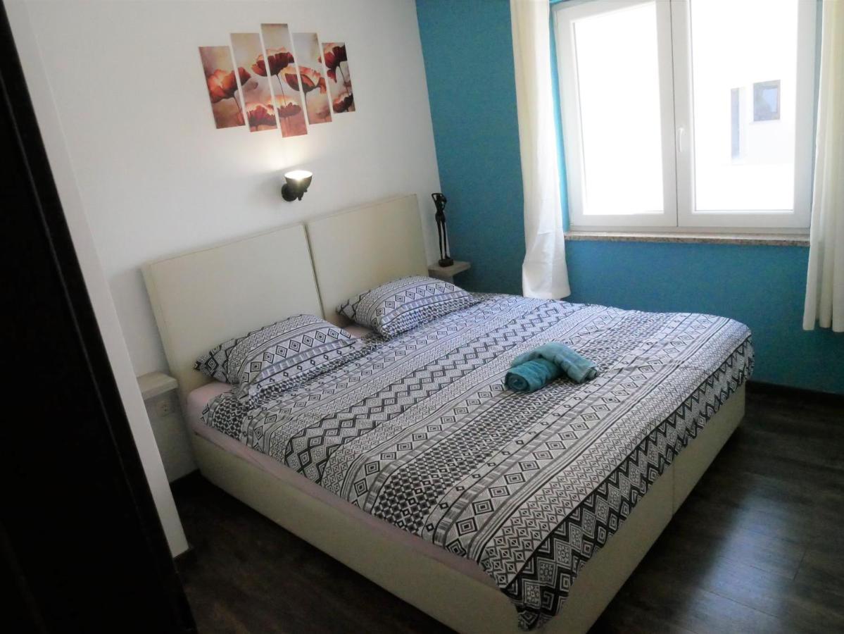 Apartments Kety Rovinj Exterior foto