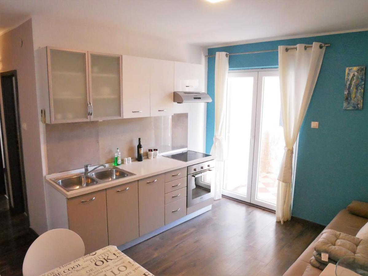 Apartments Kety Rovinj Exterior foto